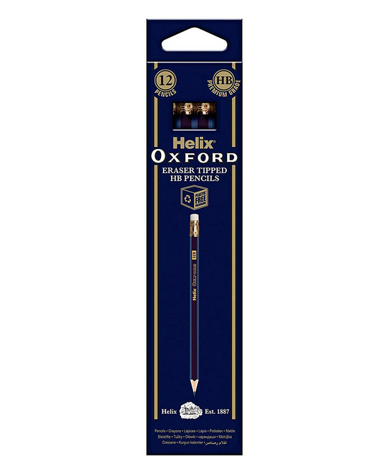 Helix Oxford HB Pencils